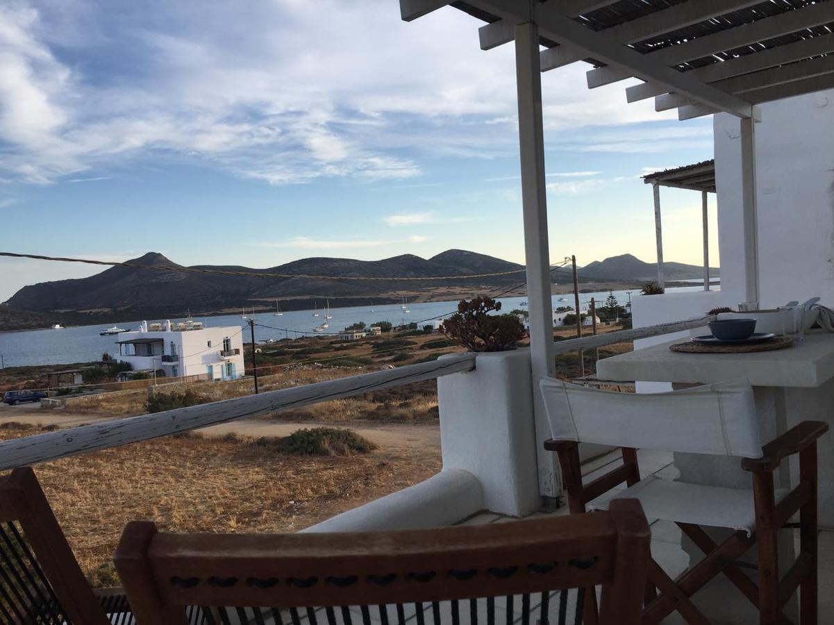 Agios Georgios Island White公寓 外观 照片