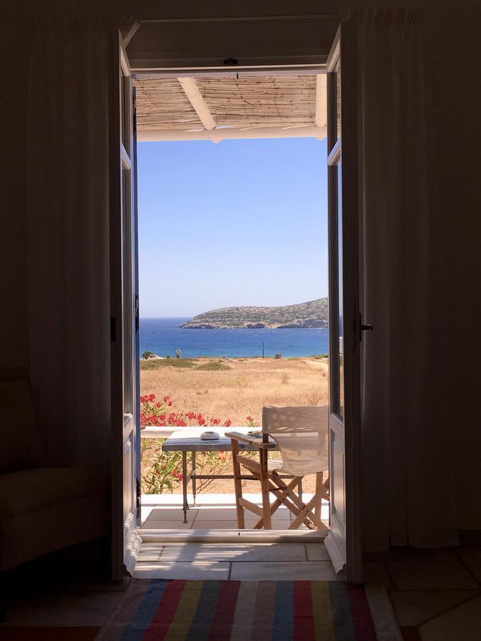 Agios Georgios Island White公寓 外观 照片