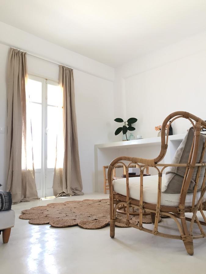 Agios Georgios Island White公寓 外观 照片