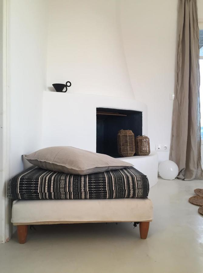Agios Georgios Island White公寓 外观 照片