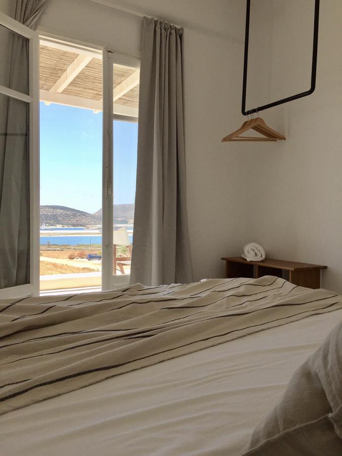 Agios Georgios Island White公寓 外观 照片