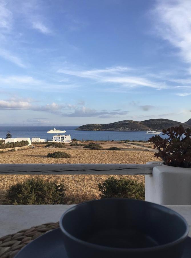 Agios Georgios Island White公寓 外观 照片