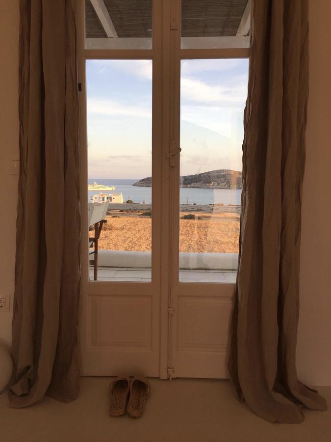 Agios Georgios Island White公寓 外观 照片