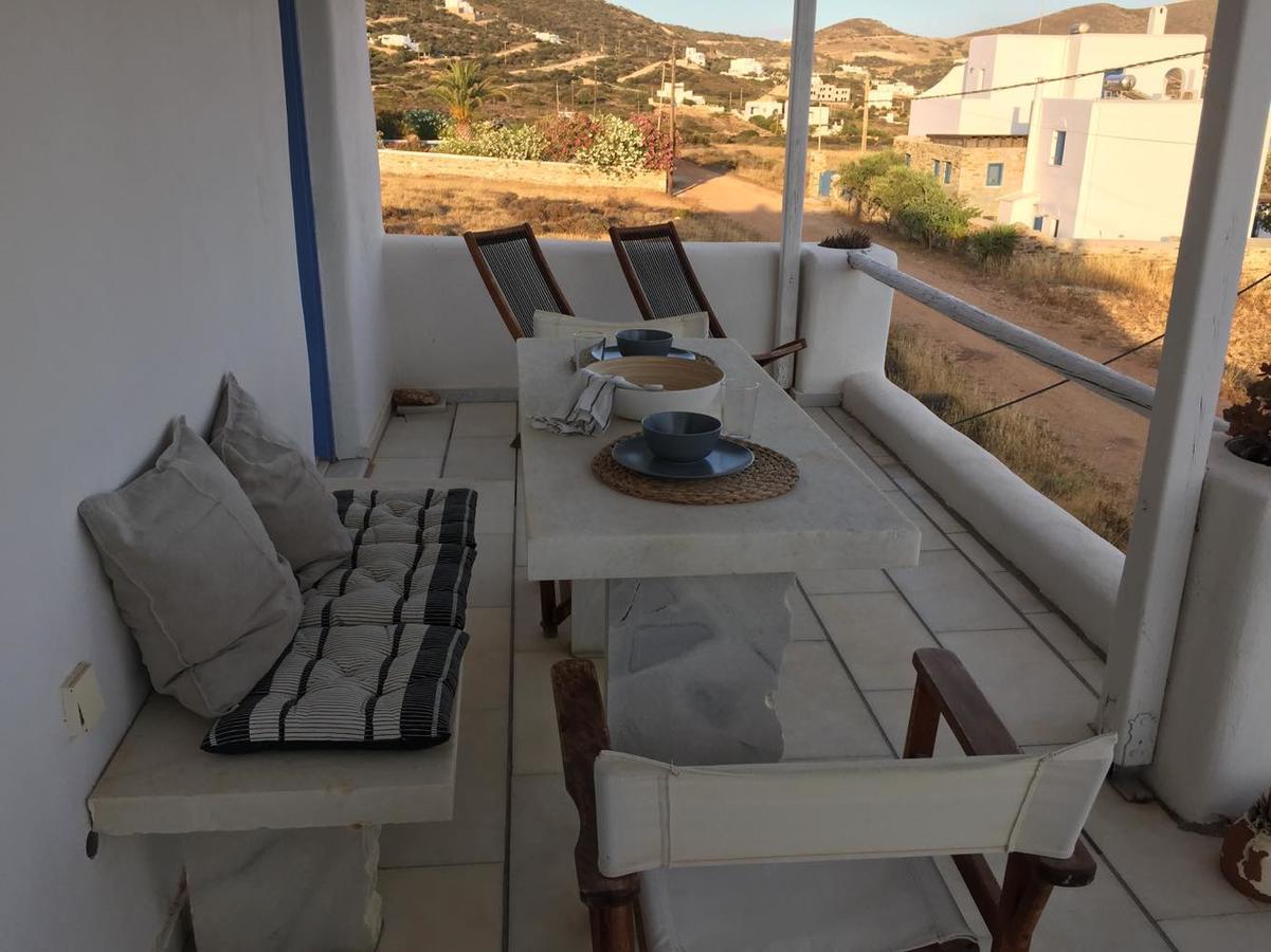 Agios Georgios Island White公寓 外观 照片