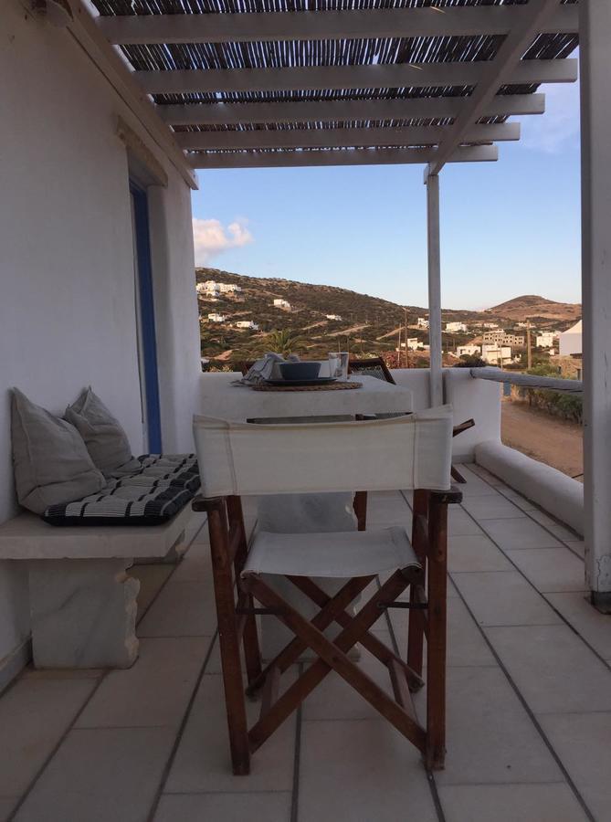 Agios Georgios Island White公寓 外观 照片
