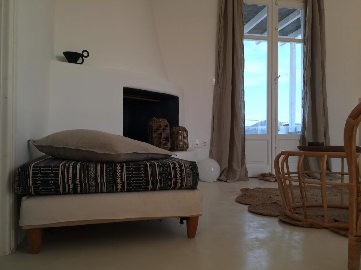 Agios Georgios Island White公寓 外观 照片