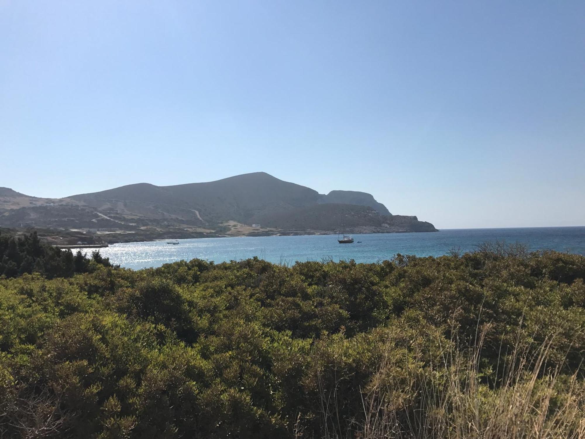 Agios Georgios Island White公寓 外观 照片