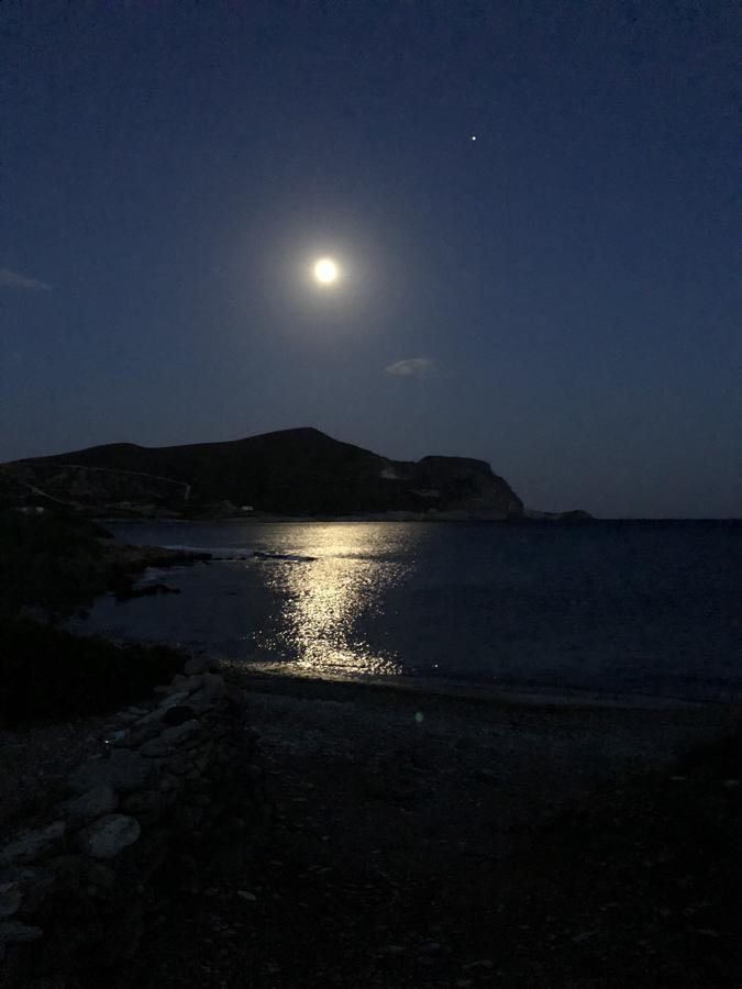 Agios Georgios Island White公寓 外观 照片