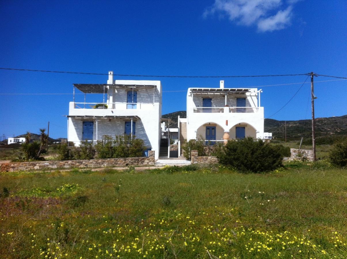 Agios Georgios Island White公寓 外观 照片