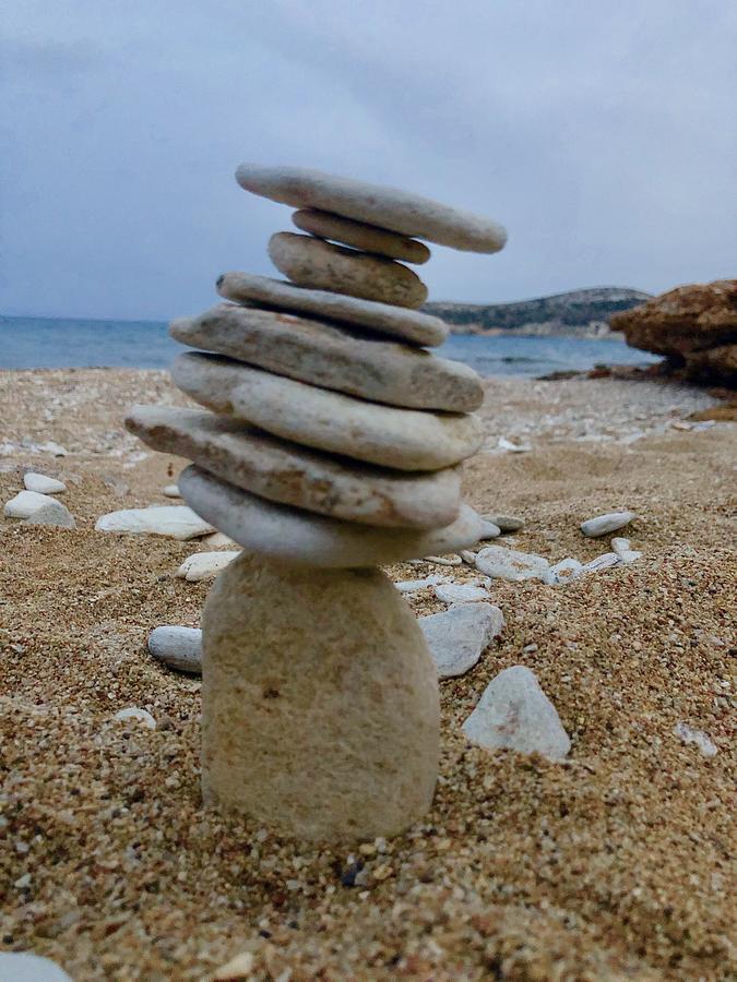 Agios Georgios Island White公寓 外观 照片