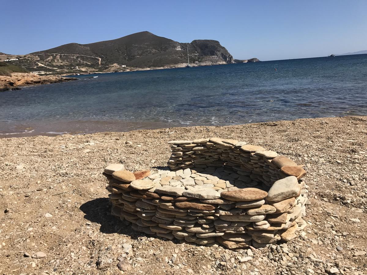 Agios Georgios Island White公寓 外观 照片